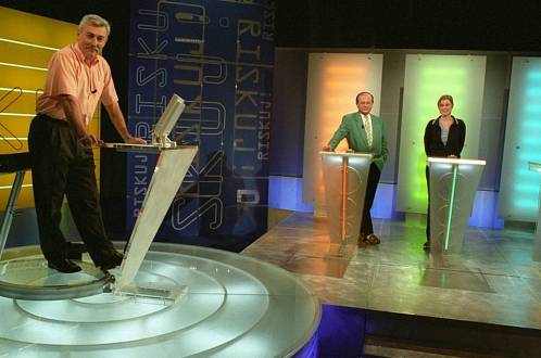 RETROKVÍZ: Vyzkoušejte si legendární televizní soutěž Riskuj