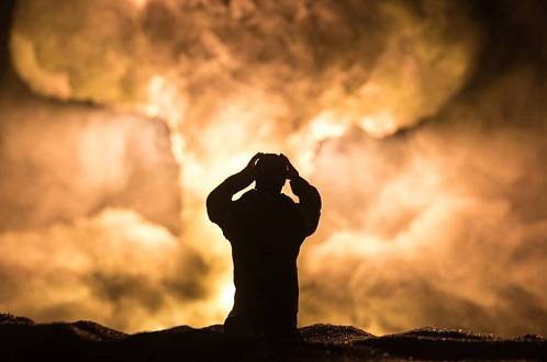 Bunkr pro miliardáře na Netflixu odráží nenávisti dnešní doby