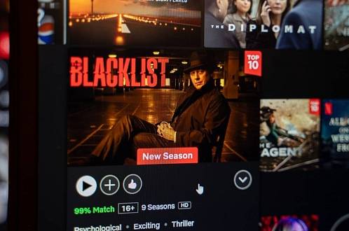 The Blacklist aneb Černá listina: Raymond Reddington byl jako jeho představitel