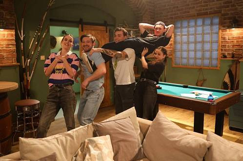 Tento týden v ZOO: Lada balí kufr, Happy balí city a Marek balancuje mezi dvěma ženami