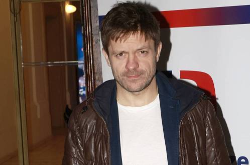 Jiří Mádl je nejen herec a režisér, ale také otec malého Františka