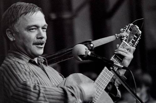 Poslední buřič: Jak Karel Kryl bojoval s mocí před i po revoluci