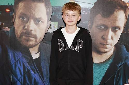 Dětskou hereckou hvězdu brzy ho uvidíte v seriálu Kamarád