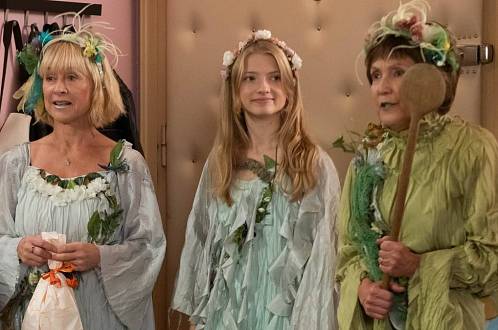 Nejtrapnější Mikuláš za celou dobu Ulice, reagují diváci na vílí trio