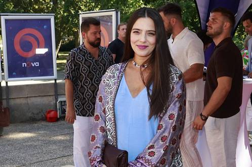 Ulice: Hrozně jsem plakala bolestí, popsala herečka dny po porodu