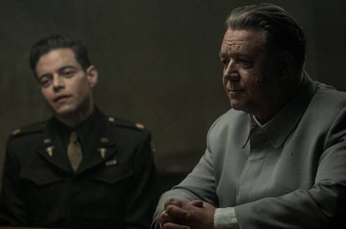 Rami Malek a Russell Crowe v bitvě o lidskost