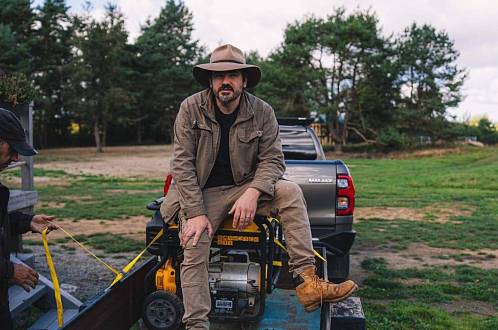 Farma Vojty Kotka se loučí: emoce, bilancování a naděje do dalšího roku