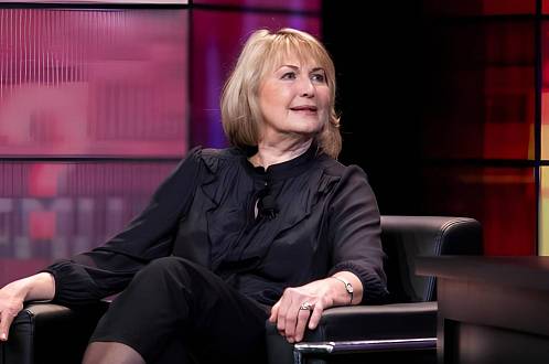 Eliška Balzerová: Umí být drsňačkou i elegantní dámou