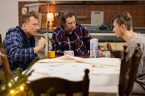 Příští týden v Ulici: Začínáme ve čtvrtek 1. ledna nahotinkami a divokou pánskou jízdou