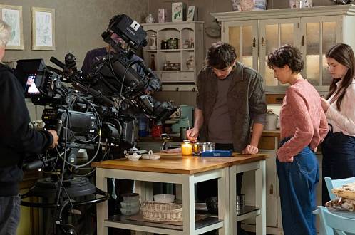 Polyamorie v Ulici: Kristýna, Denis a Daniela. Kdo nakonec z této milostné pasti odejde s pláčem?