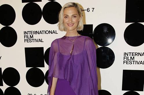 Bára Poláková je šťastná. S o 14 let mladším partnerem čeká miminko