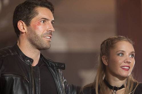 Krycí jméno: Nehoda - Kritici i fanoušci akčního žánru oceňují choreografii soubojů