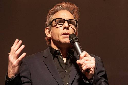 Ben Stiller míří na frontu. Komediální legenda připravuje historické drama z druhé světové války