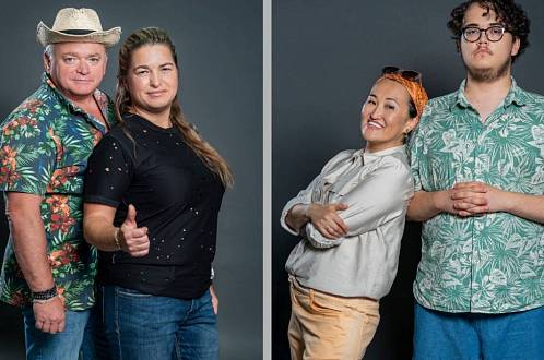 Asia Express odhaluje další dvojice dobrodruhů. Jsou z Toužimi a Kazachstánu