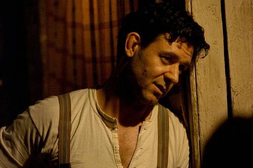 Páteční večer patří hrdinům z ringu: Vysportovaný Russell Crowe dostane i ty, kteří box běžně nesledují