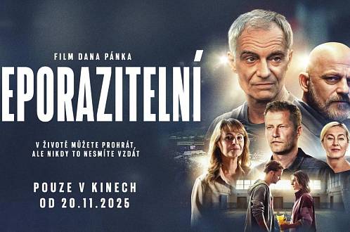 Za tenhle film měl Ivan Trojan dostat Oscara. Z českých kin se přesouvá na Netflix