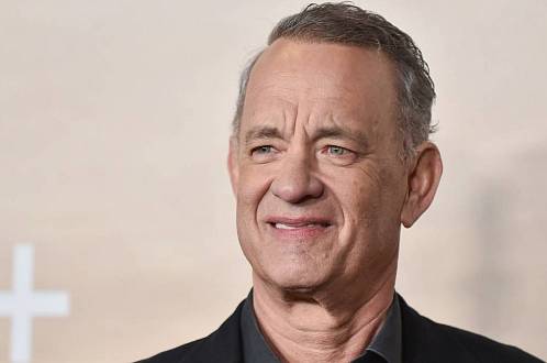 Tom Hanks natáčí nejšílenější film své kariéry. Tohle nepobere hlava ani nejotrlejším fanouškům