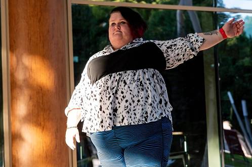 Helena váží 171 kilo: "Obezita mě omezuje v milostném životě, nikdo nechce Moby Dicka". Nová série Extrémních proměn startuje