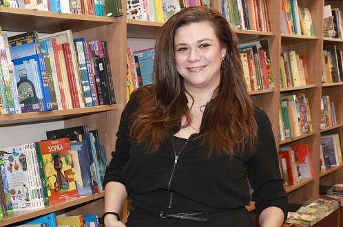 Znáte ji z Ulice. Eva Hacurová má dcerku Ladu se synem herce Jana Vondráčka