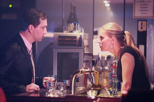 TV tip na čtvrtek 5.3: Dvojníci. Ondřej Sokol si svou dvojroli báječně užil. Petr Nárožný naopak natáčení protrpěl