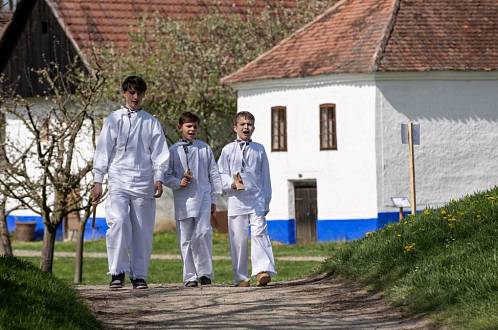 České Velikonoce: Tradice, víra i návrat zapomenutých zvyků v novém dokumentu ČT