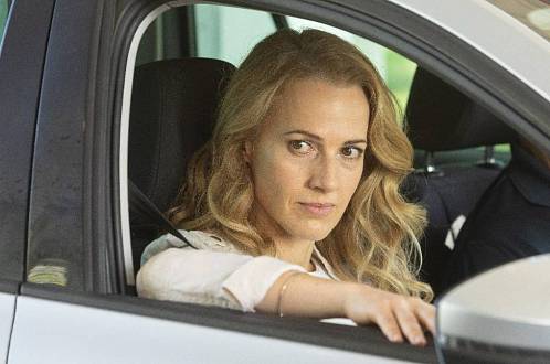 Polabí: Olga podstupuje detektor lži, jenže neprokoukla cíl Horké