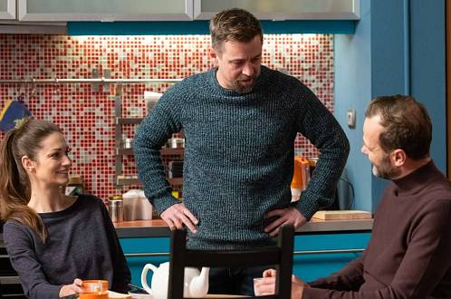 Tvůrci Ulice chystají dva mimořádné díly. Nic takového diváci nezažili za celých 20 let