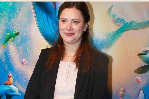 Herečka Ivana Korolová, která propůjčila hlas Líze Simpsonové je dvojnásobnou maminkou. Tohle vzkázala fanouškům