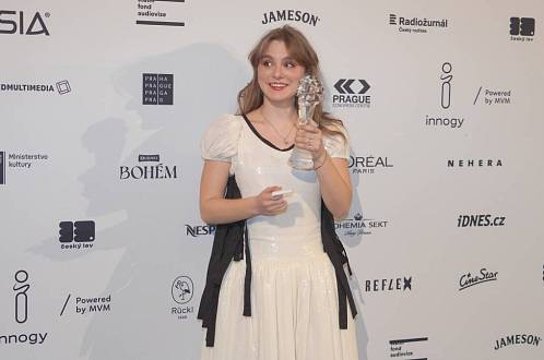 Mladou herečku ze snímku Sbormistr natáčení změnilo. Už nikdy nebude stejná jako dřív