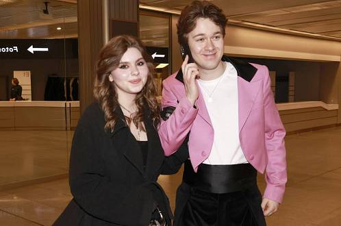 Oskar ze seriálu Kamarádi je vášnivý sportovec i cestovatel