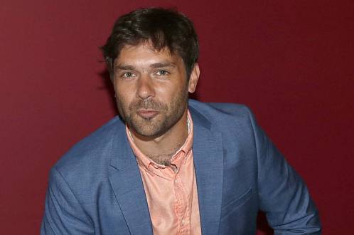 Ondřej Kokorský z Dobré ráno, Brno je otec jako Brno. Byl i na rodičovské