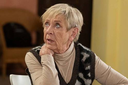 Ulice: Vilma je zpět a s plnou parádou. Kateřině udělá obrovskou ostudu