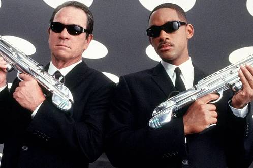 Men in Black zítra v TV: Film, který vydělal jmění