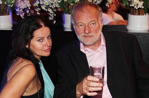 Za maskou ňoumy skrýval Luděk Sobota svou vášeň pro milostná dobrodružství