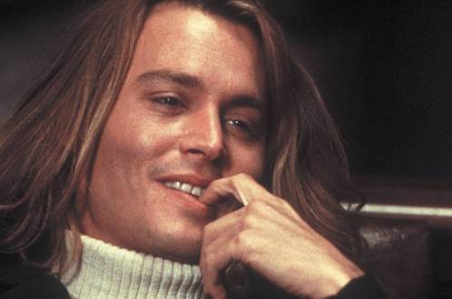 Zítra večer běží na Nova Cinema filmová pecka s Johny Deppem, ve které je nejkrásnější v celé své kariéře