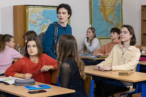 Zítra v Ulici: Ve středu bude mít Lukáš nečekanou návštěvu a na Markovi se vynutí omluva