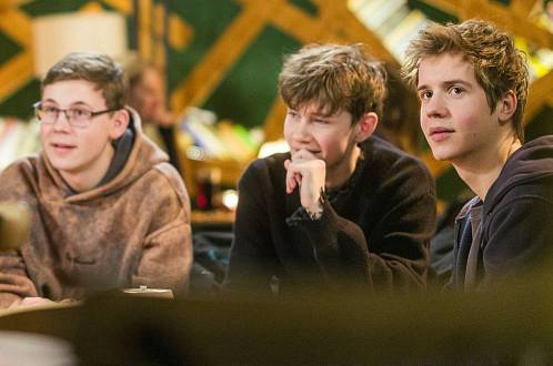 Ulice: Michal změnil účes, starší sestra taky. Jejich představitelé čelí nenávisti