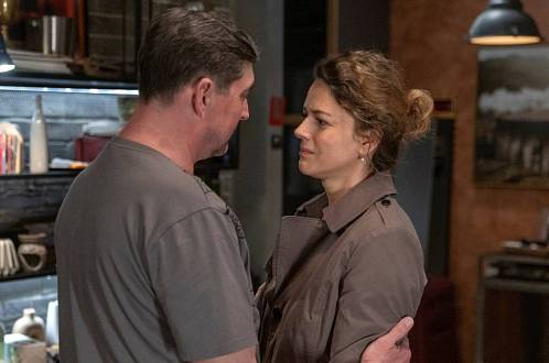 Polabí: Horká má v plánu útěk do Prahy, Václav zhodnotil její práci tak, že mu nakonec dala za pravdu