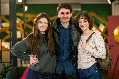 Ulice: Začíná boj proti psím množírnám. Blanka vyráží ke zdroji zla