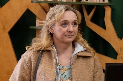 Ulice: Herečka se těší na romantiku. Prozradila, jak se jí natáčí s Vašíkem a Ellou