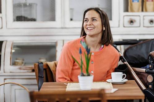 Ulice: Od porodu přes opuštěné dítě až po slavný návrat. Hrušínská komentuje Vadiny průšvihy a posílí divákům vzkaz