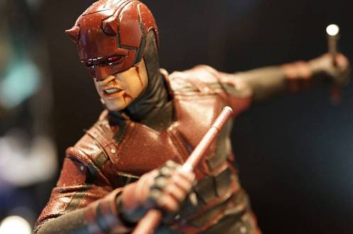 Čtvrteční odpoledne s komiksovou kultovkou, klidně zavřete oči a kochejte se