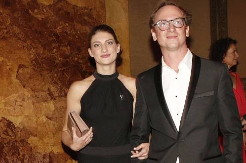 Ondřej Nosálek jako malý o loutky doma doslova zakopával