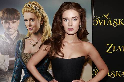 Krásnější než Zlatovláska a Popelka dohromady. V Česku se zrodila nová princezna. Hrála i v hollywoodském trháku