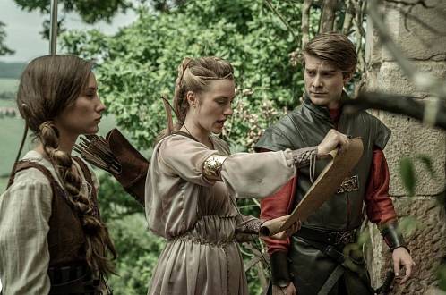 Pohádka O Princezně Jasněnce a létajícím ševci je sesazena z trůnu. Kouzly a fantazií ji dnes trumfl jiný filmový skvost