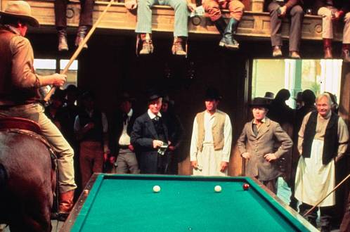 Také romantika z divokého Západu může být skvělým psychologickým dramatem