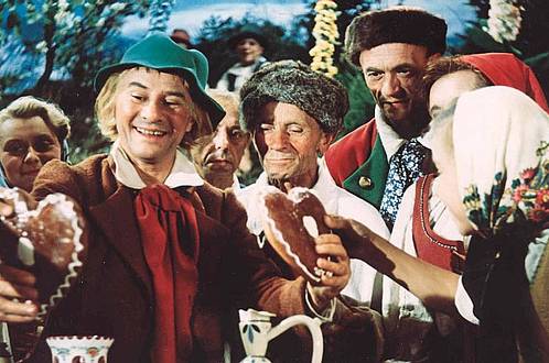 Zítra se (nejen) děti neodlepí od obrazovek. Prima odpálí pohádkový maraton s tím nejlepším z českého filmu