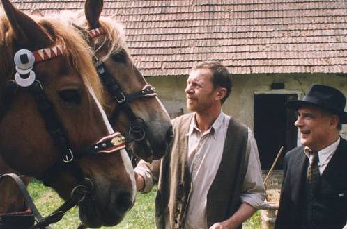 Vůně vanilky: Lahodný toužící film pro páteční večer s Bárou Munzarovou