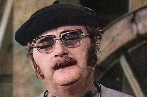 „Drzej parchant,“ říkal o sobě Sovák. Kvůli ostrému jazyku měl neustále problémy