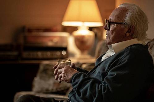 Anthony Hopkins rozplakal diváky jediným pohledem. Tento film musíte vidět